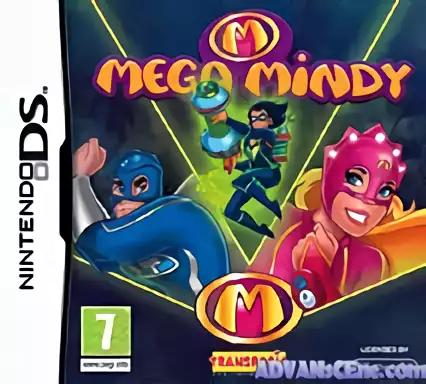 jeu Mega Mindy